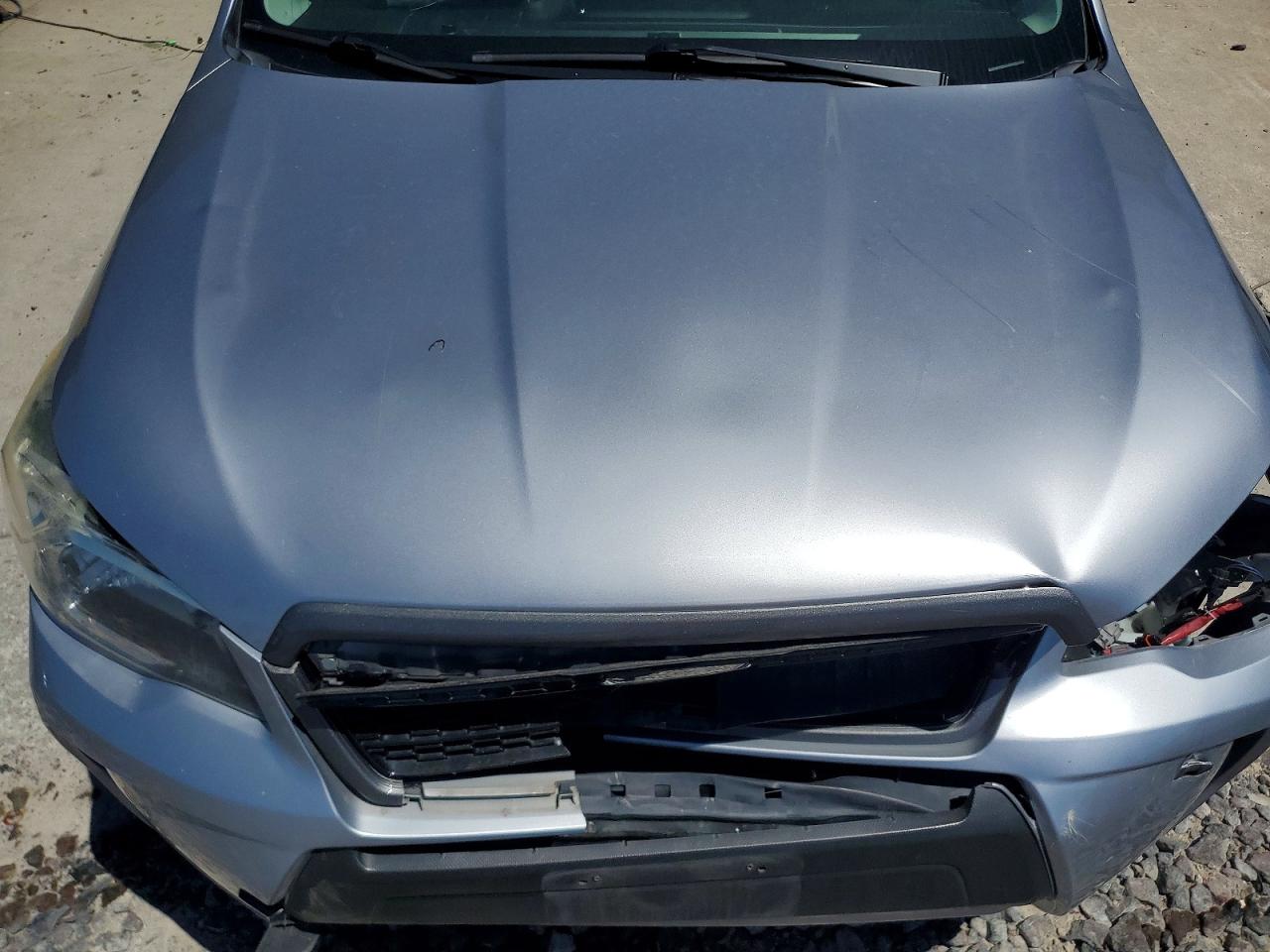 Subaru Forester 2.0xt Premium