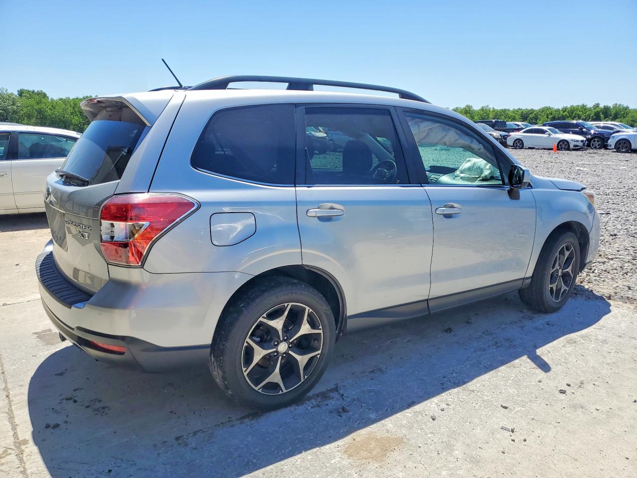 Subaru Forester 2.0xt Premium