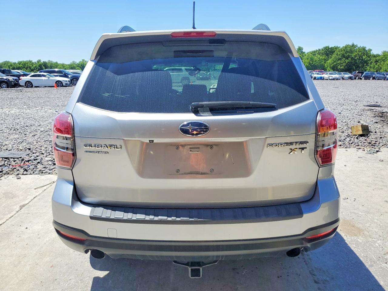 Subaru Forester 2.0xt Premium