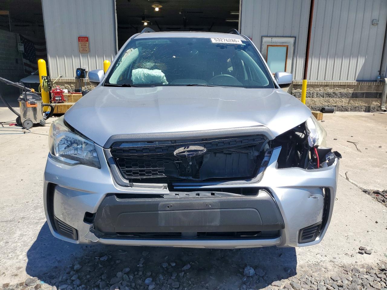 Subaru Forester 2.0xt Premium
