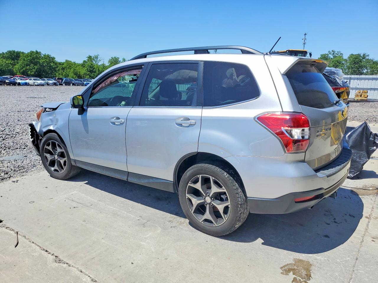 Subaru Forester 2.0xt Premium