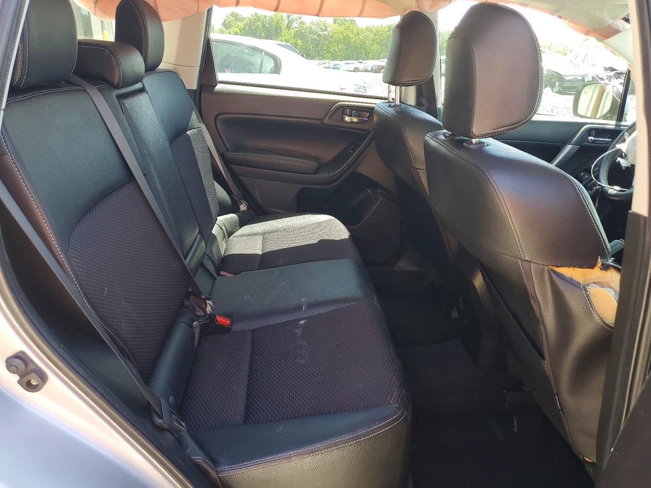 Subaru Forester 2.0xt Premium