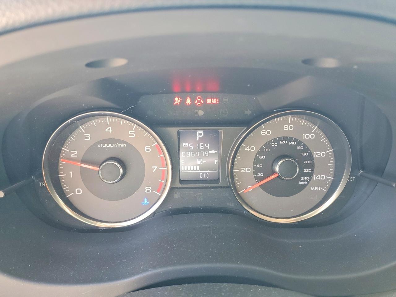 Subaru Forester 2.0xt Premium