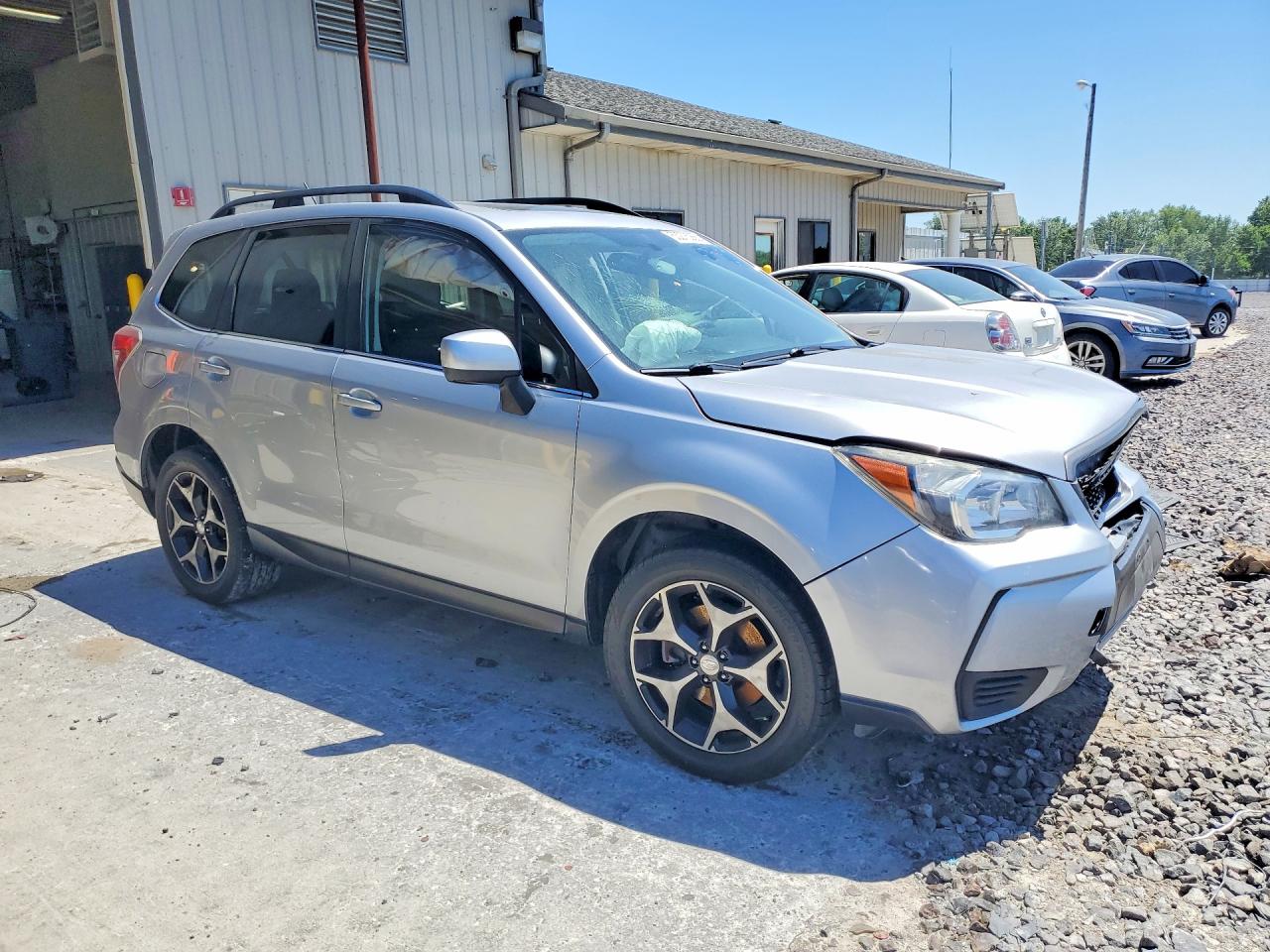 Subaru Forester 2.0xt Premium