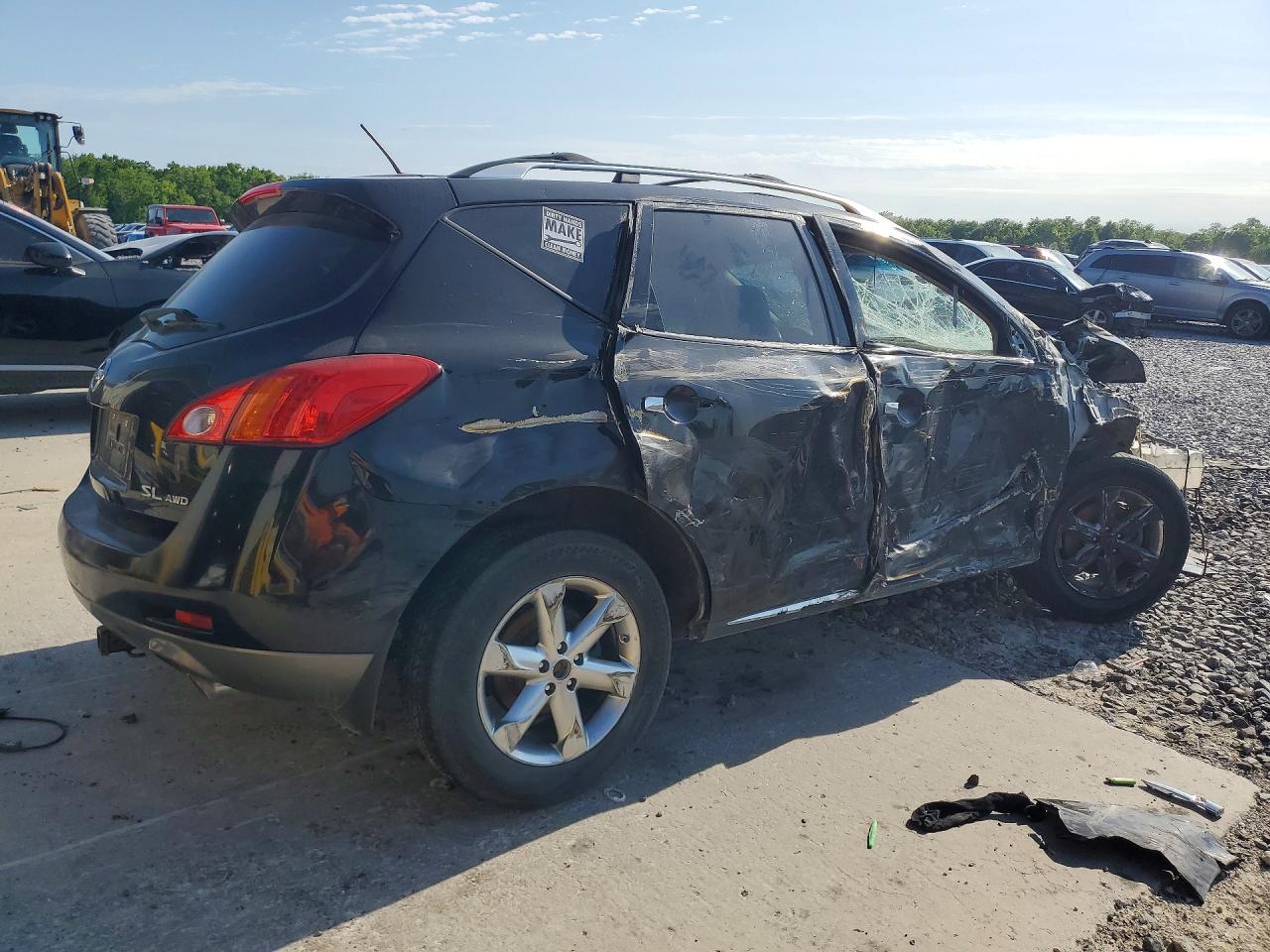 Nissan Murano S