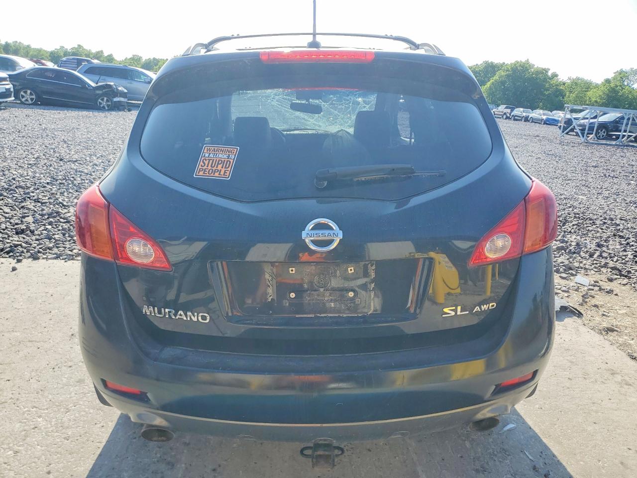 Nissan Murano S