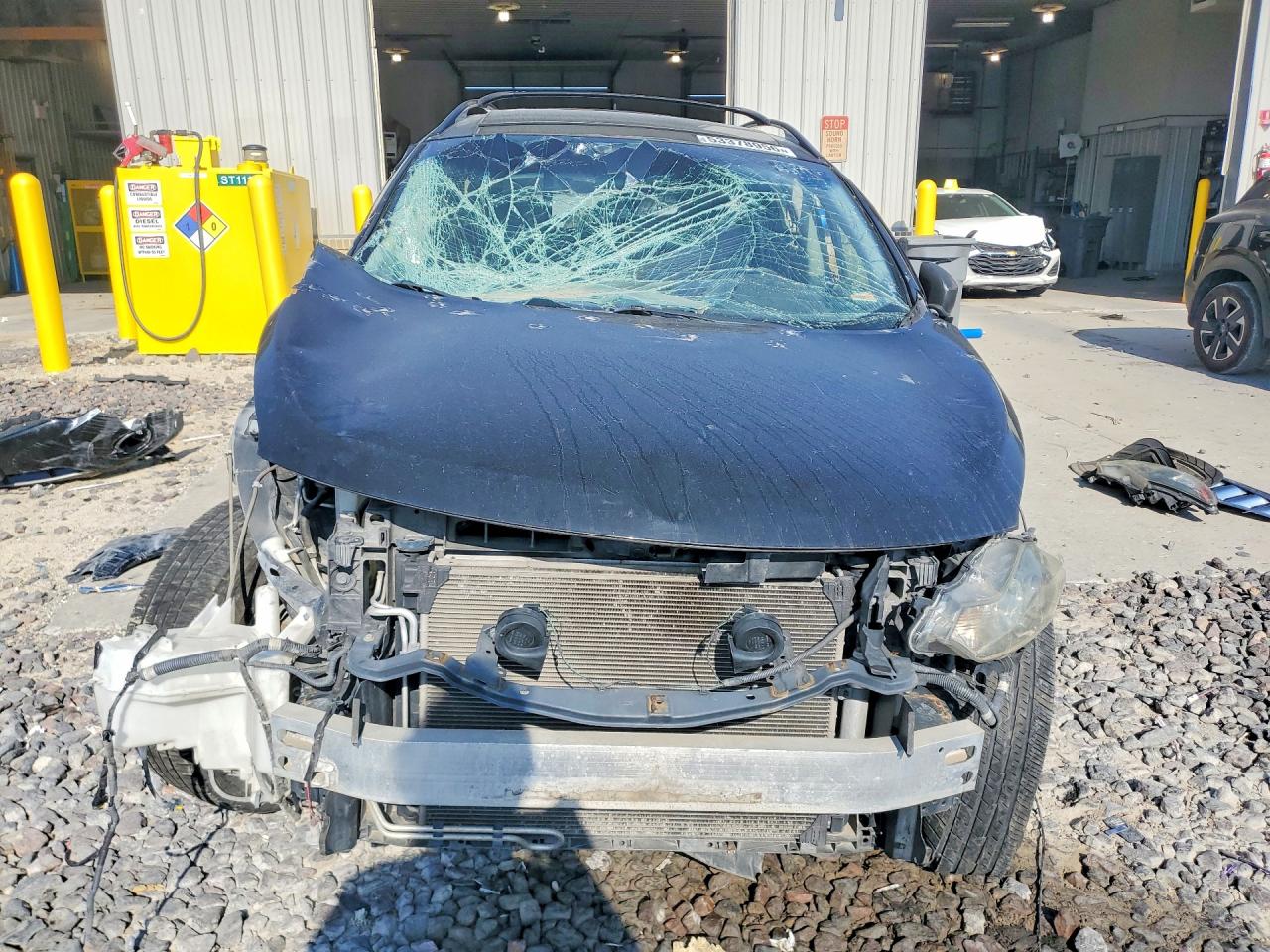 Nissan Murano S