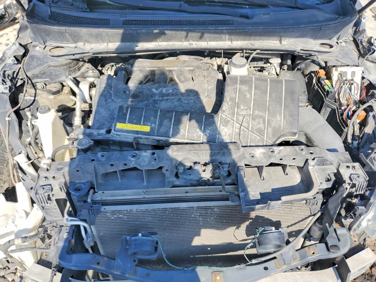 Nissan Murano S