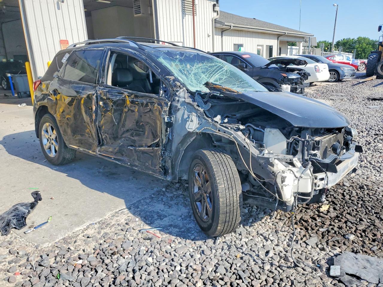 Nissan Murano S