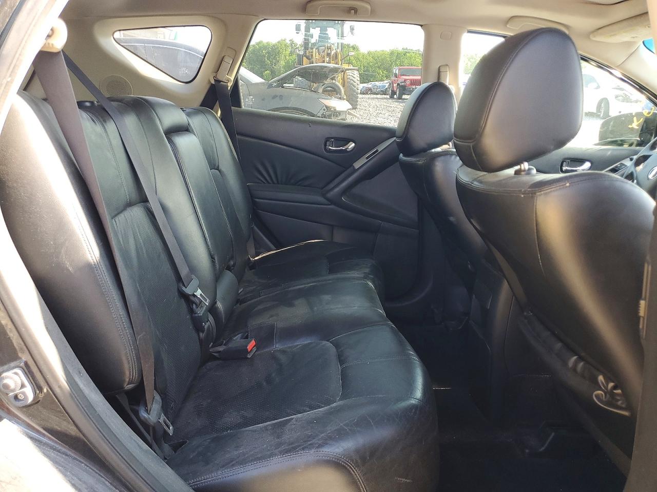 Nissan Murano S