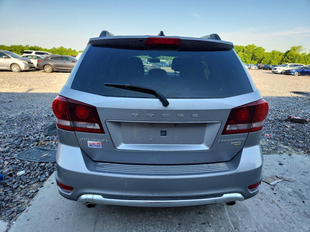 Dodge Journey Crossroad
