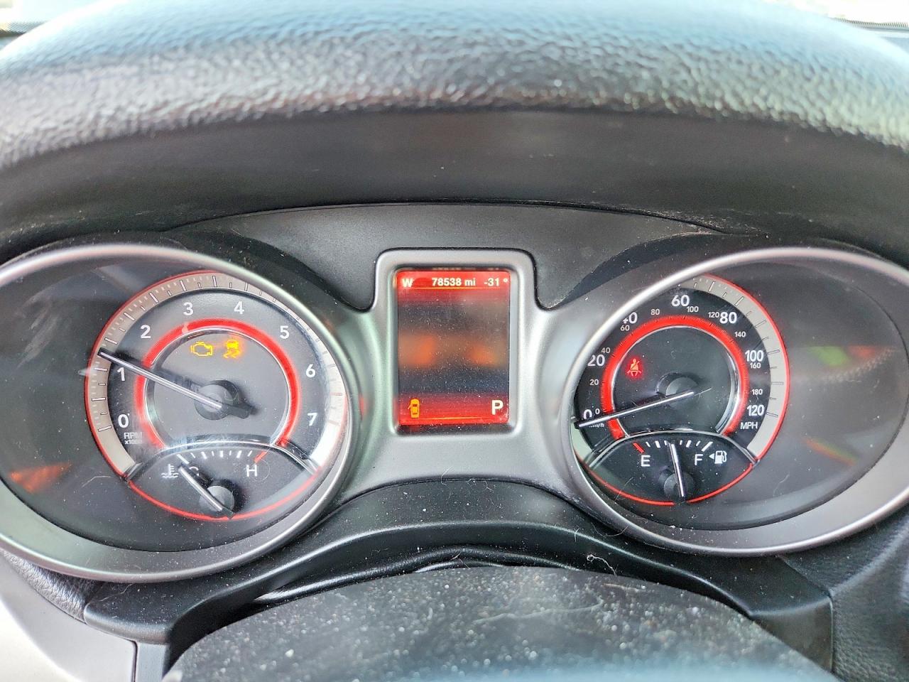 Dodge Journey Crossroad