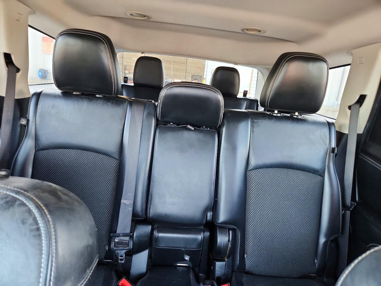 Dodge Journey Crossroad