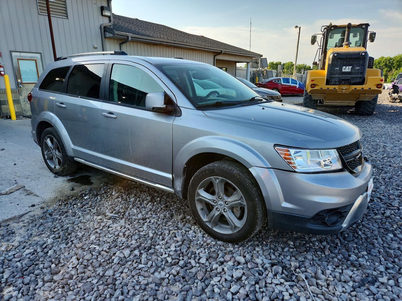 Dodge Journey Crossroad