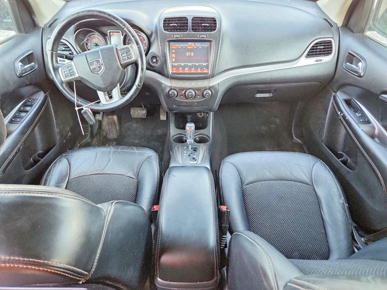Dodge Journey Crossroad