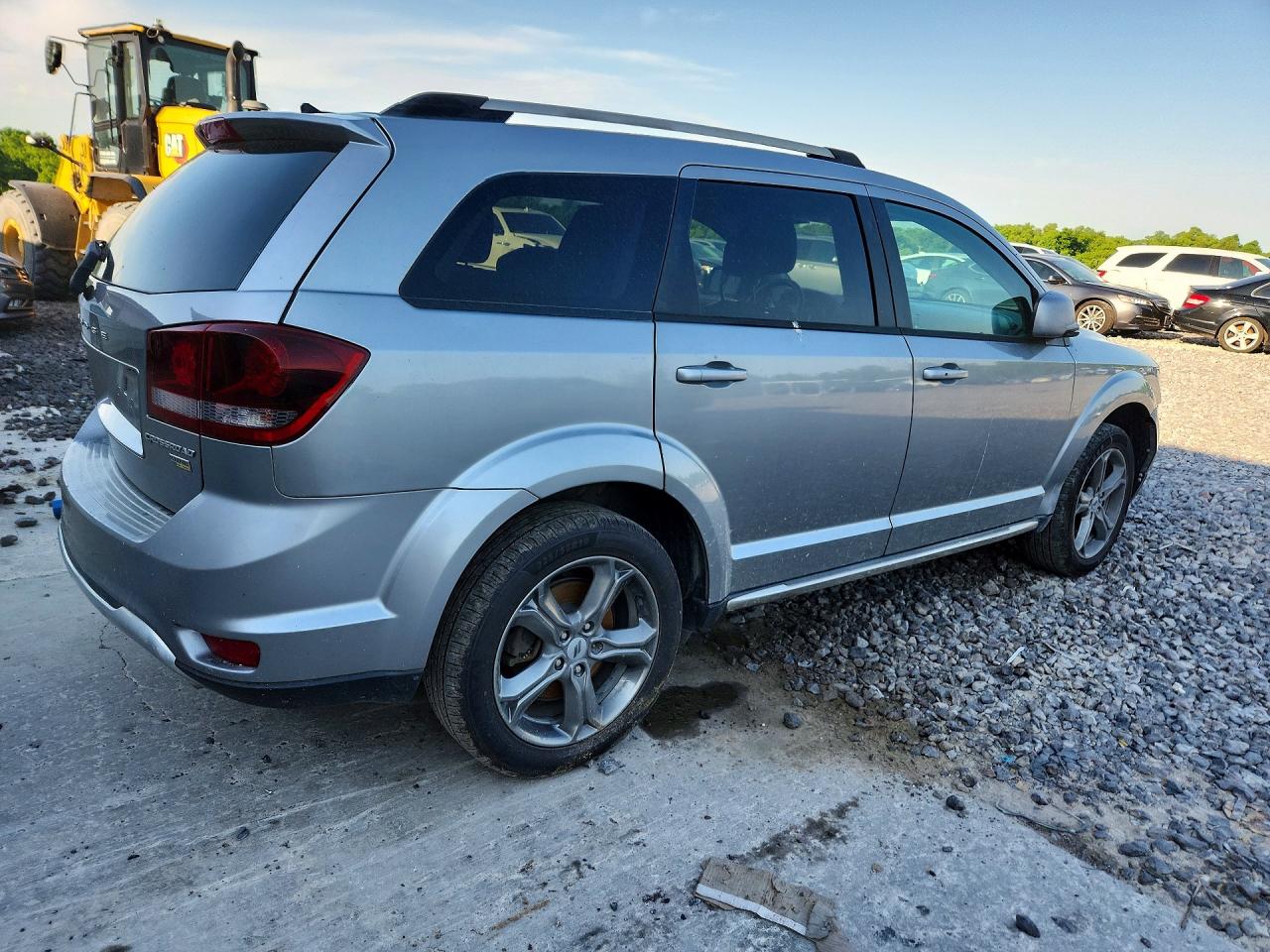 Dodge Journey Crossroad