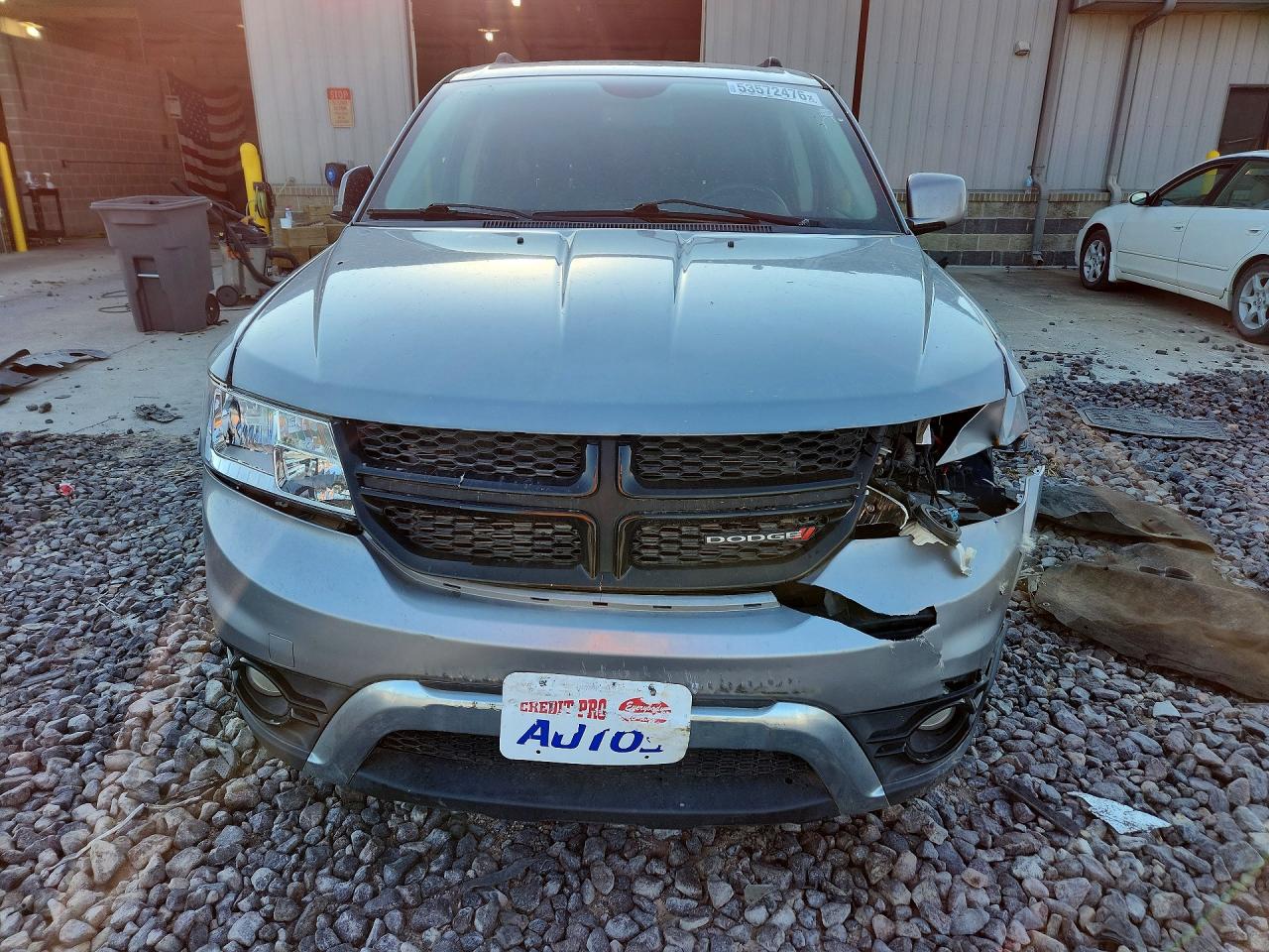 Dodge Journey Crossroad