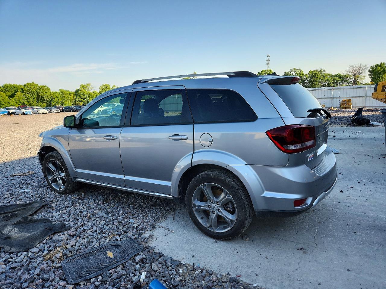 Dodge Journey Crossroad