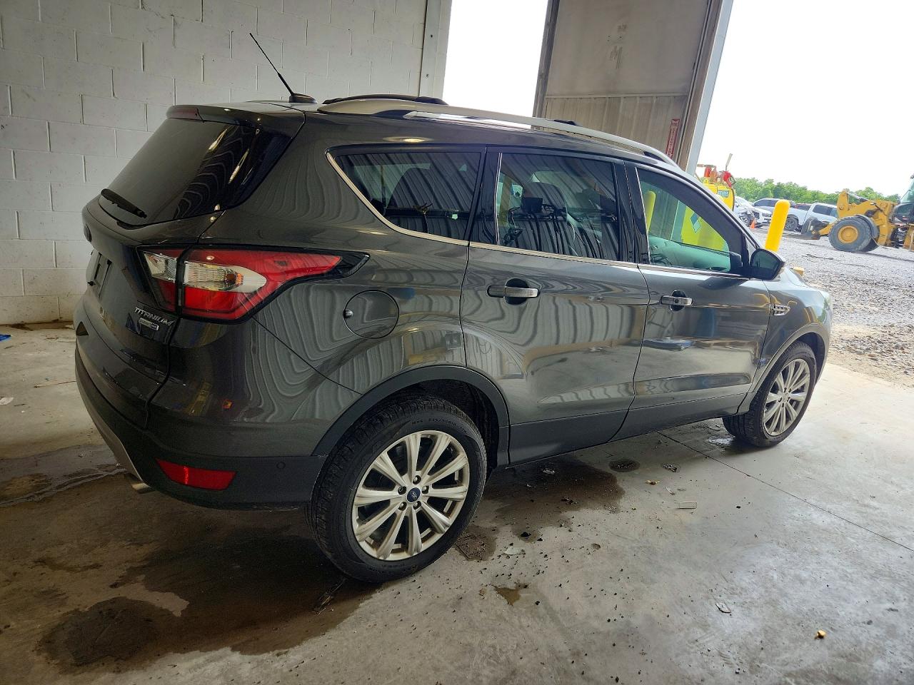 Ford Escape Titanium