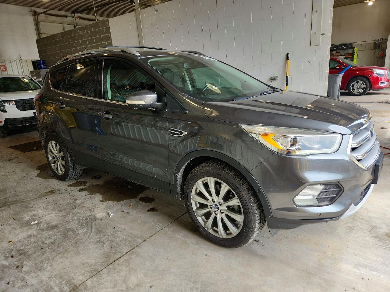 Ford Escape Titanium