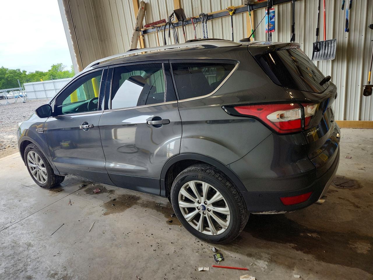 Ford Escape Titanium