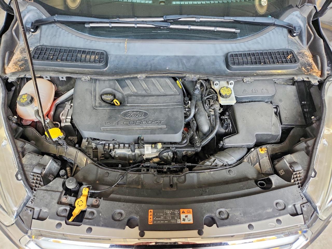 Ford Escape Titanium