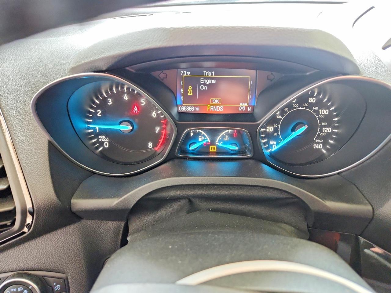 Ford Escape Titanium