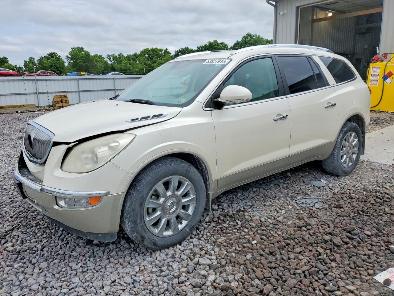 Salvage Buick Enclave Image