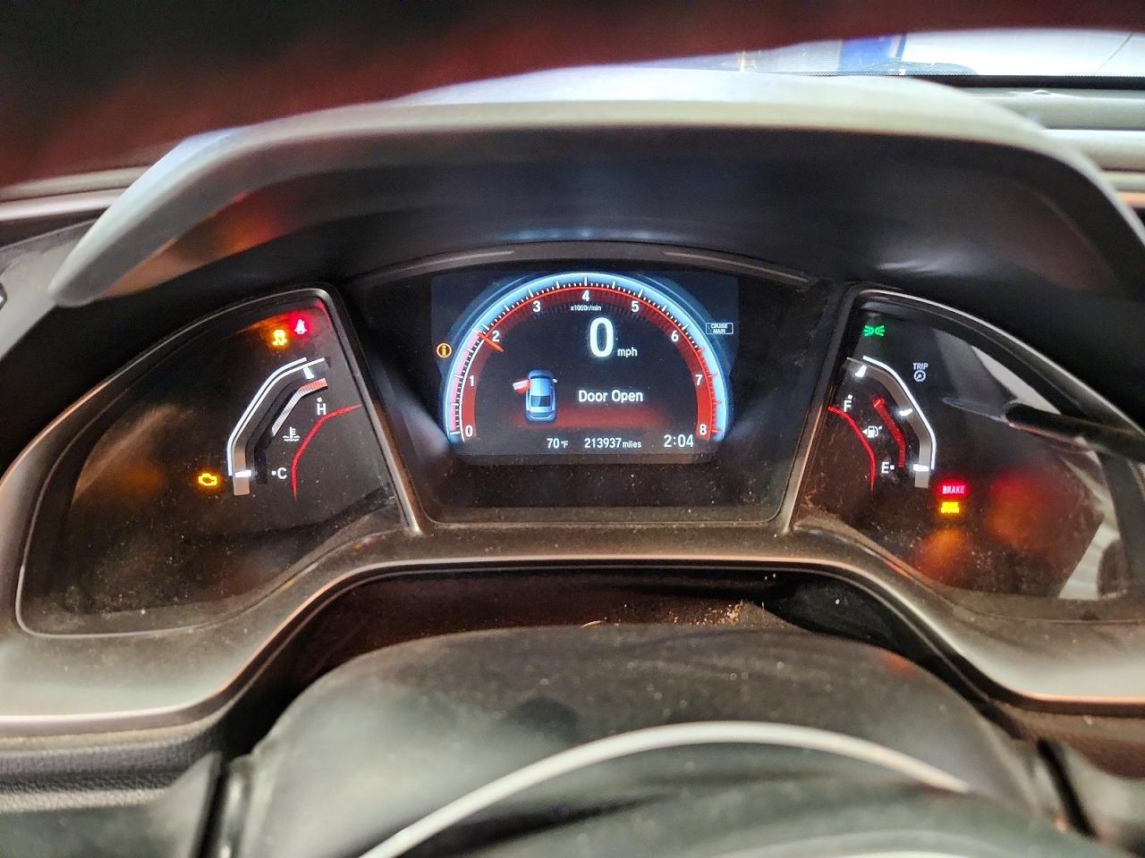 Honda Civic Si