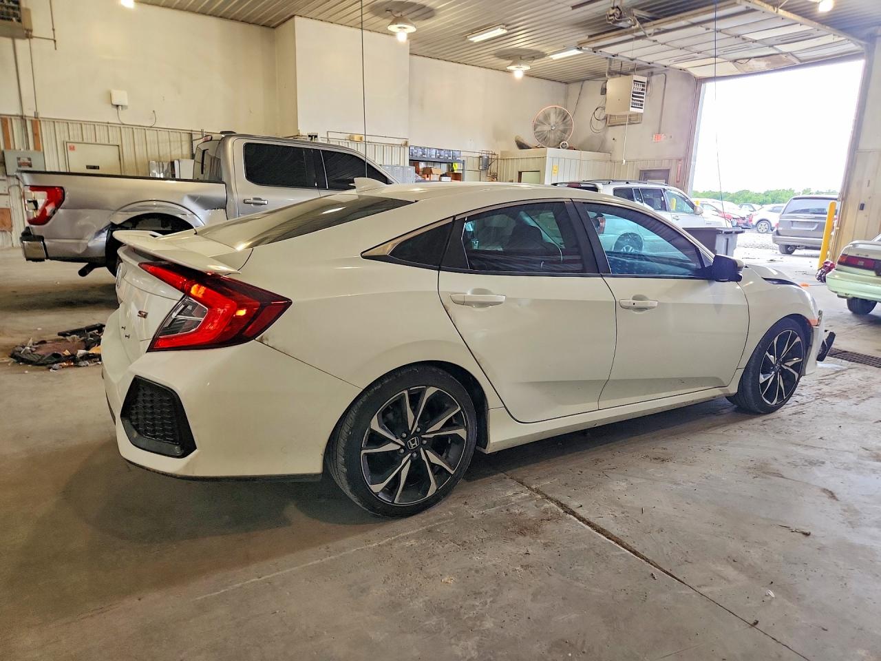 Honda Civic Si