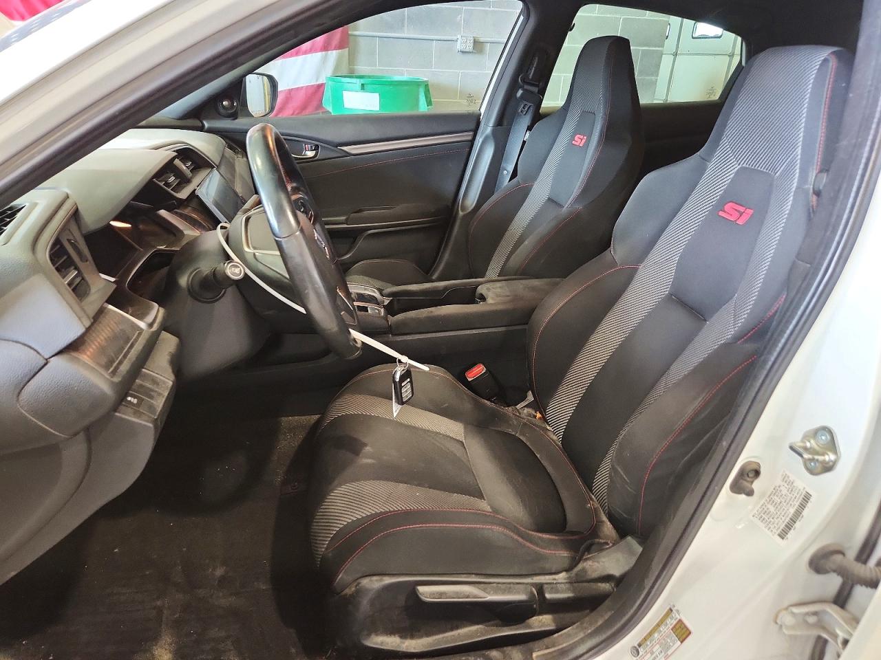 Honda Civic Si