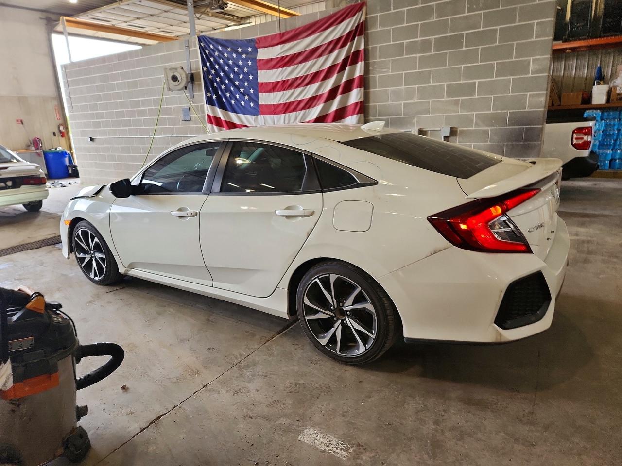 Honda Civic Si
