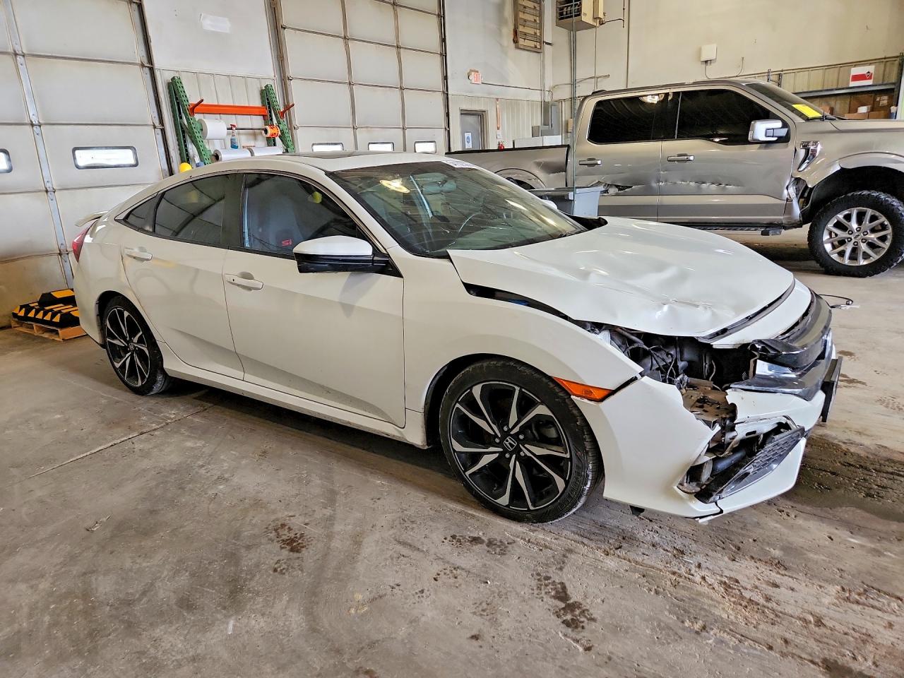 Honda Civic Si