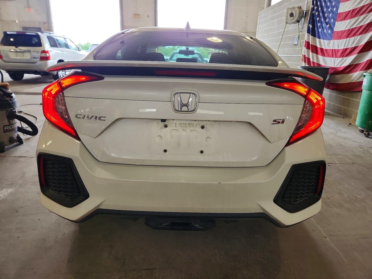 Honda Civic Si