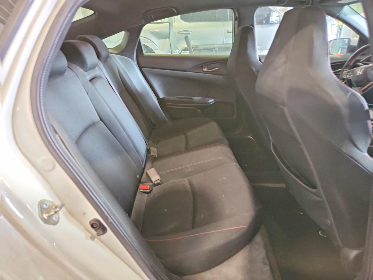 Honda Civic Si