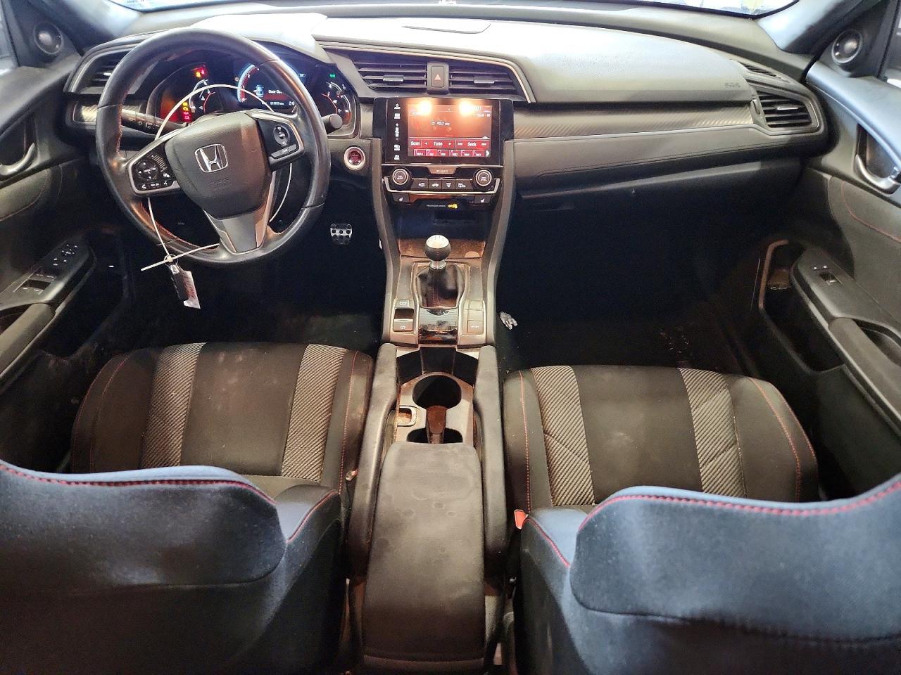 Honda Civic Si