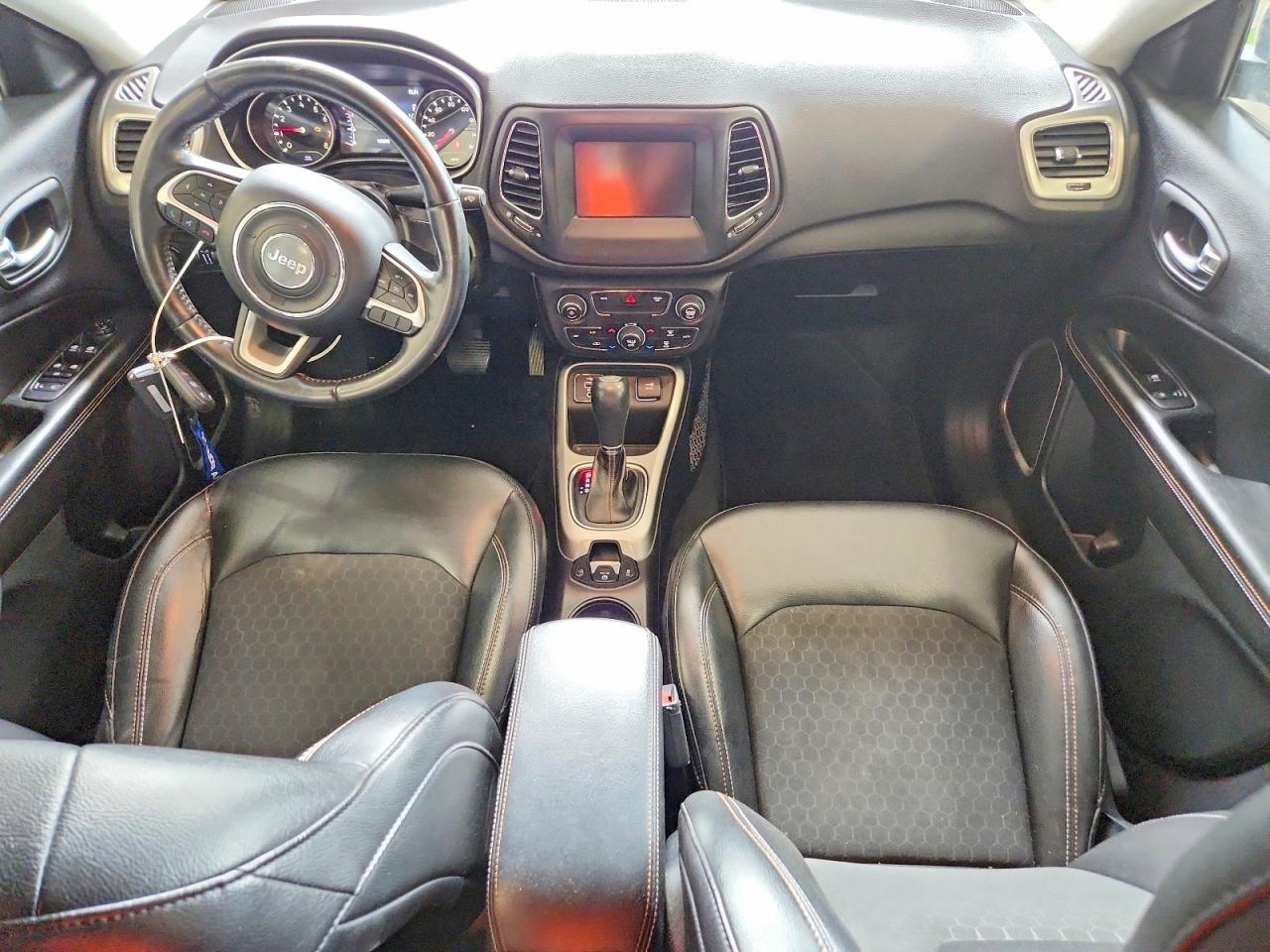 Jeep Compass Latitude