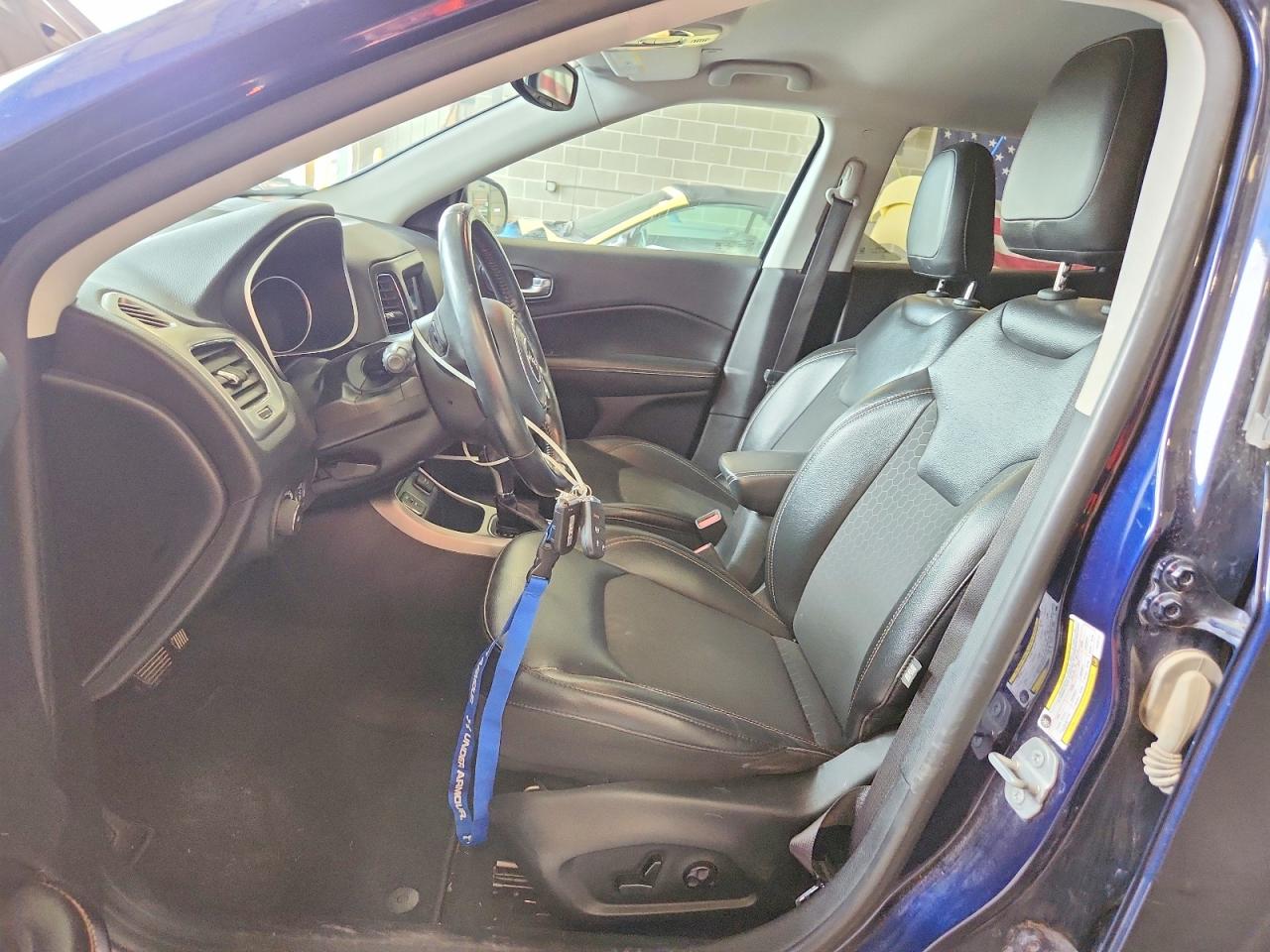 Jeep Compass Latitude