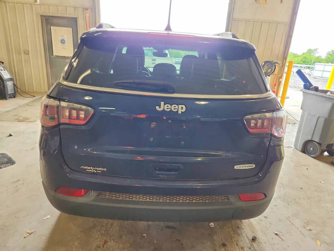 Jeep Compass Latitude