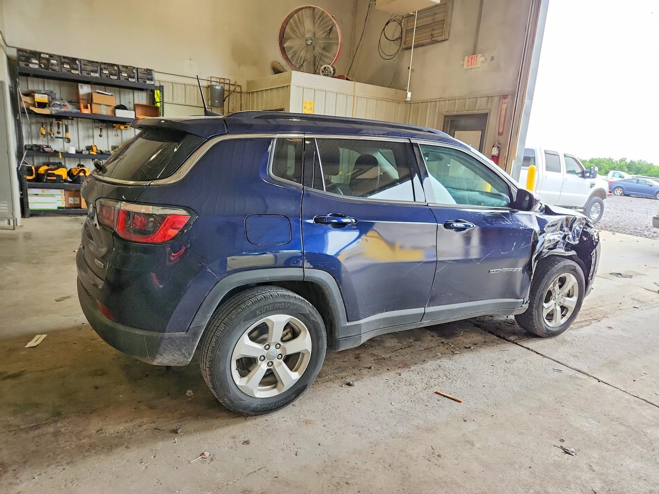Jeep Compass Latitude