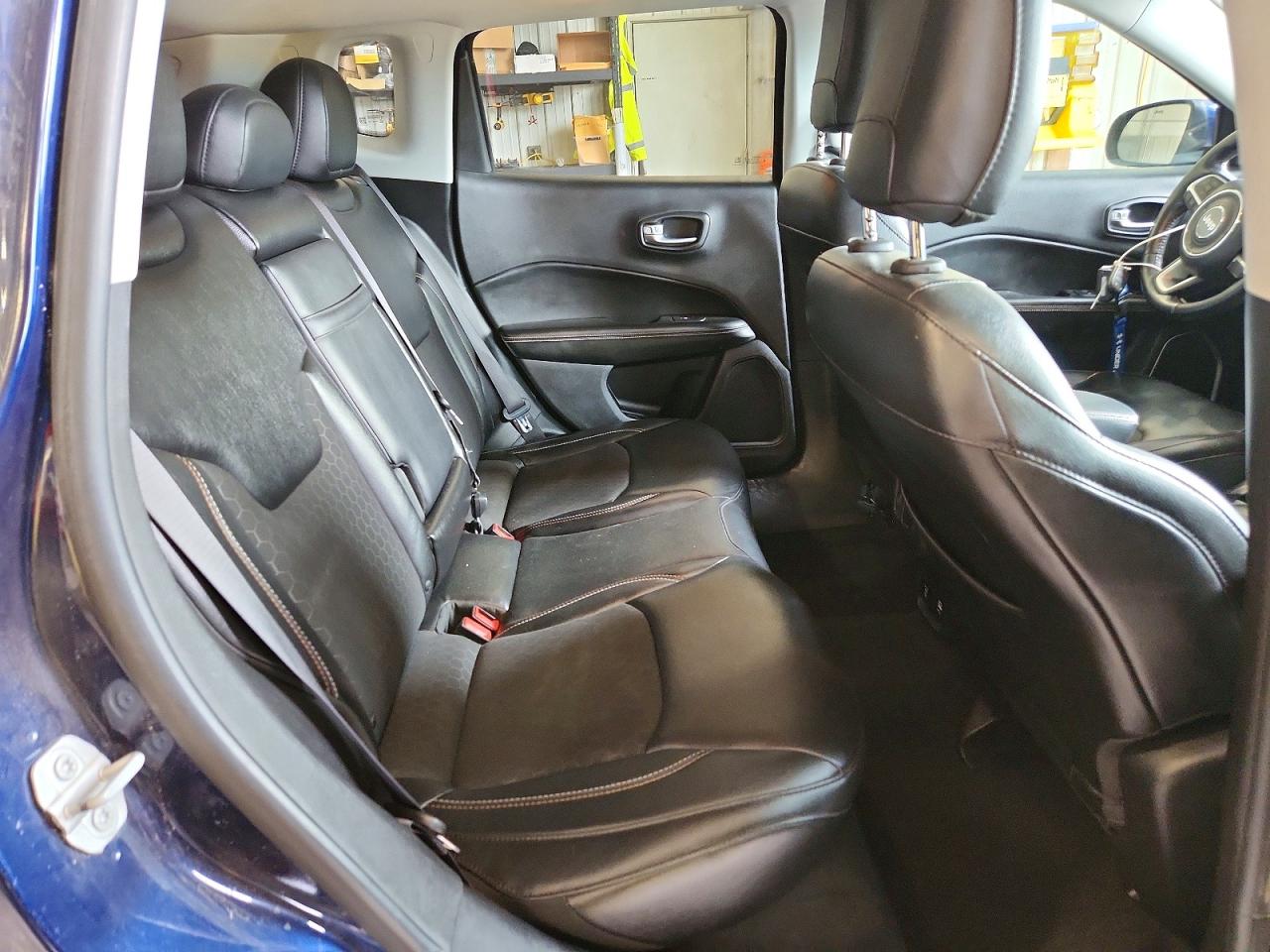 Jeep Compass Latitude