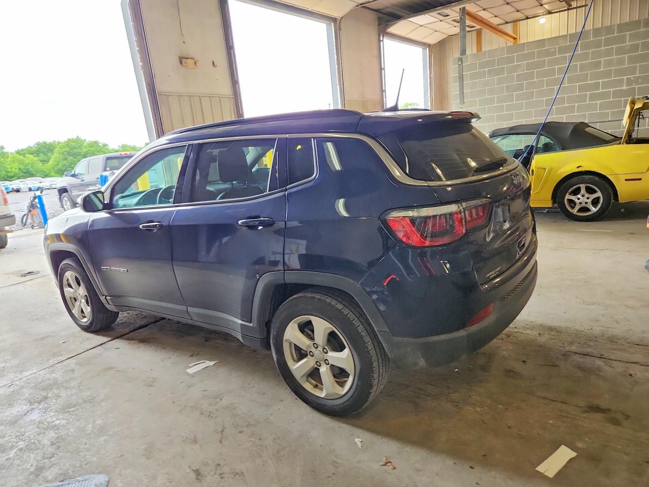 Jeep Compass Latitude
