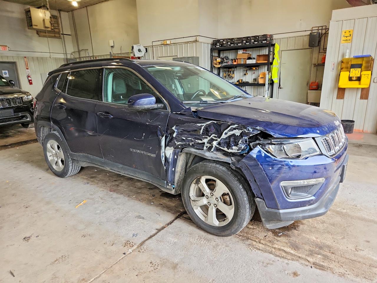 Jeep Compass Latitude