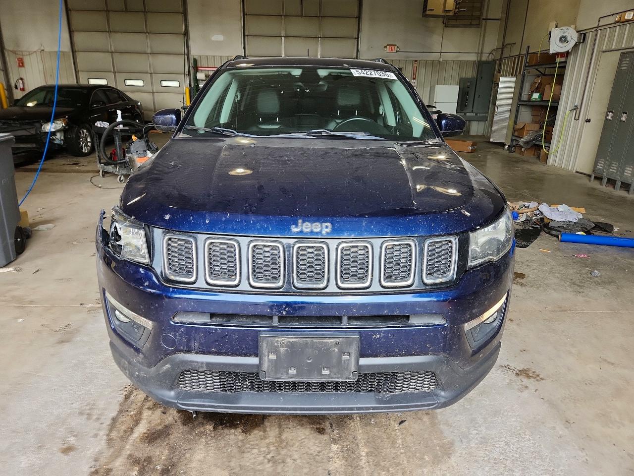 Jeep Compass Latitude
