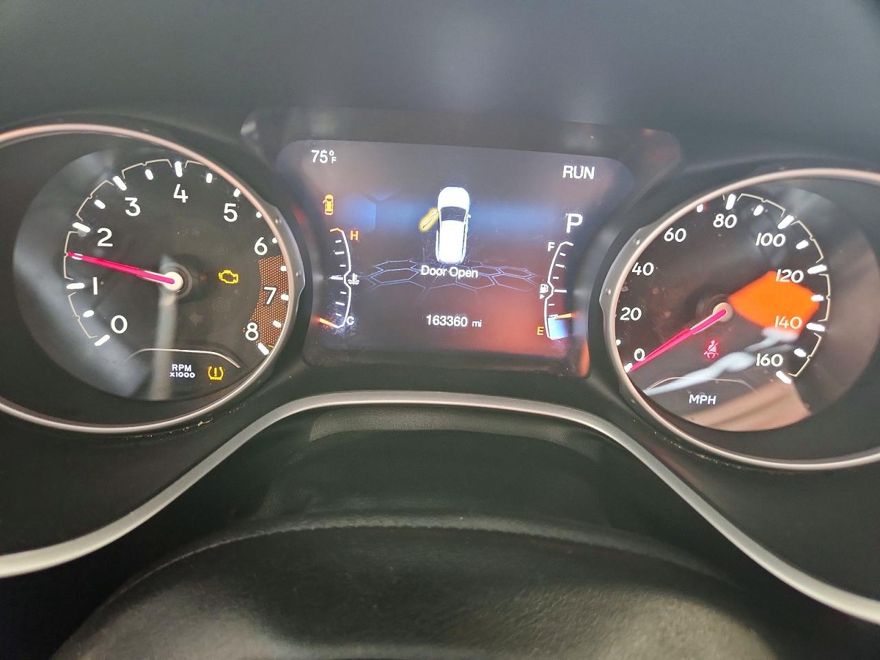 Jeep Compass Latitude
