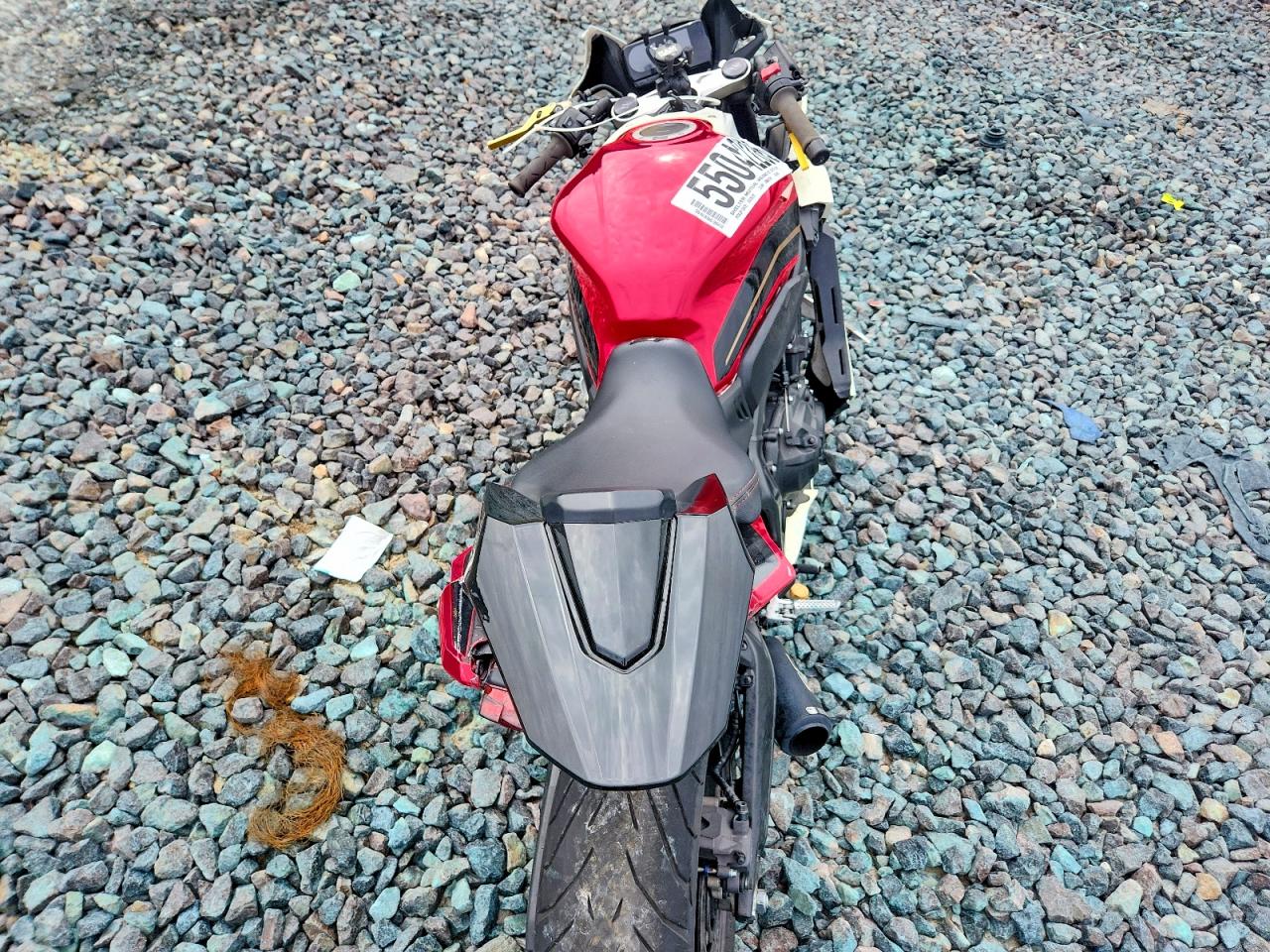 Honda Cbr Cycle Ra