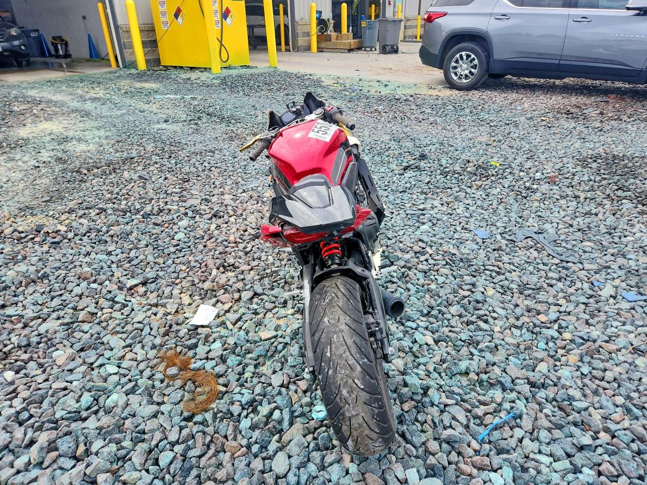 Honda Cbr Cycle Ra
