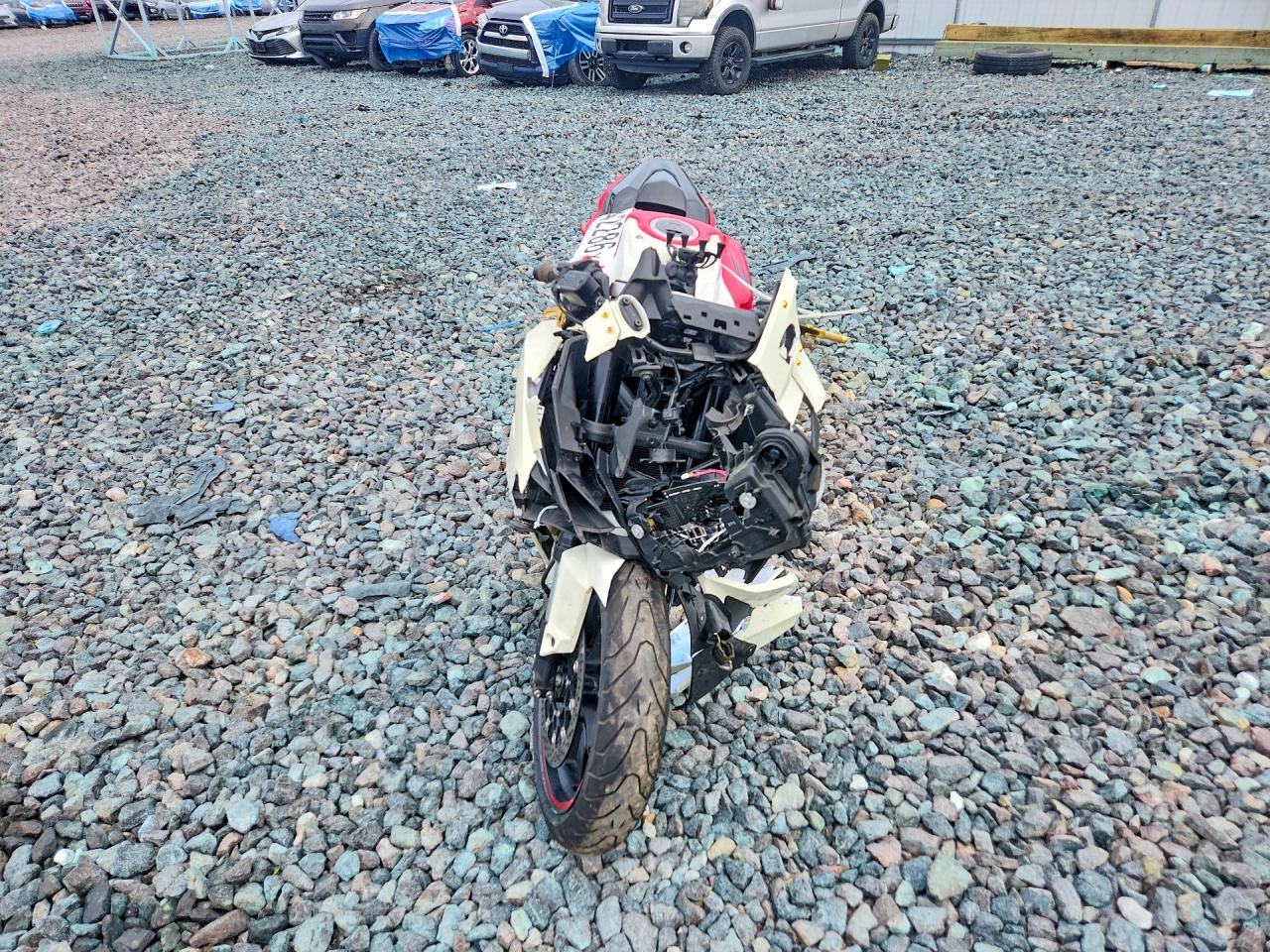 Honda Cbr Cycle Ra