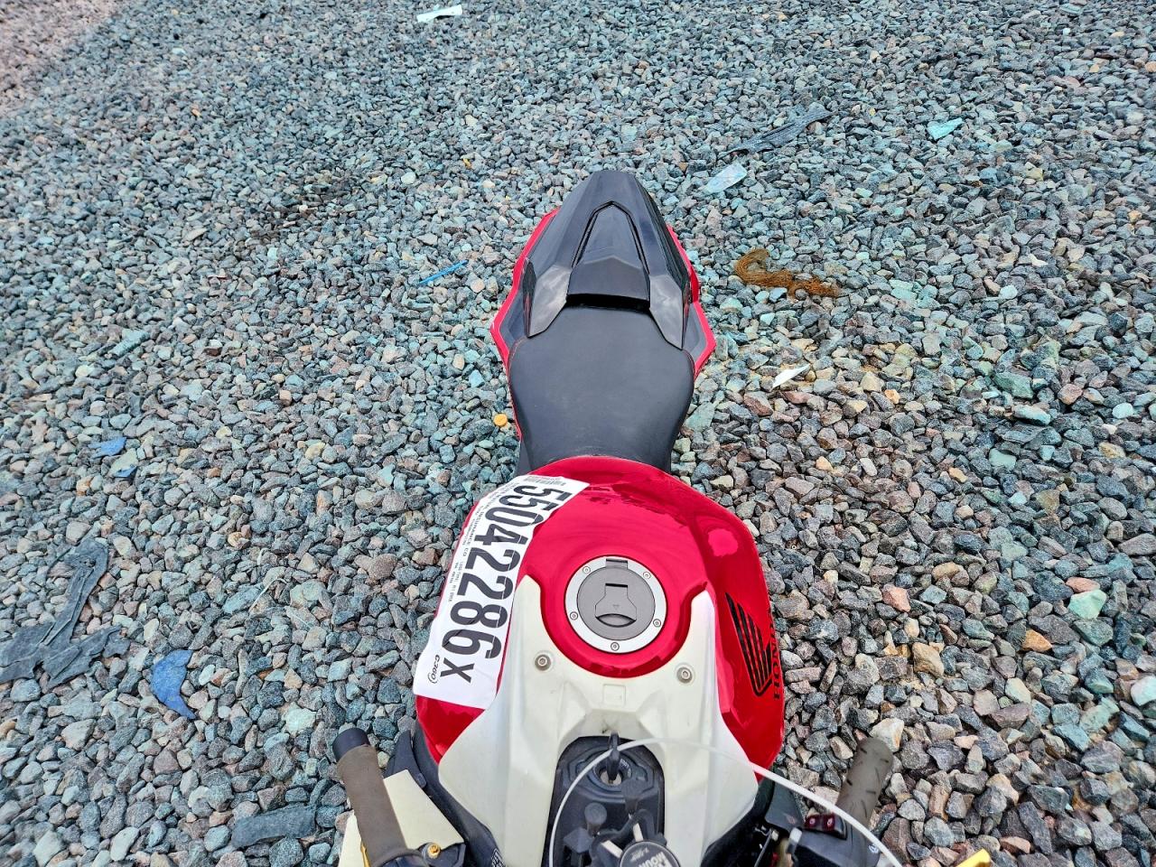 Honda Cbr Cycle Ra