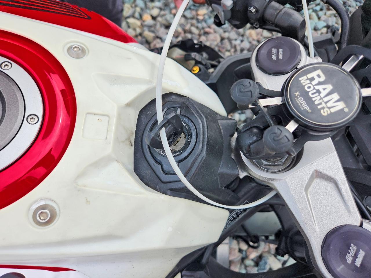 Honda Cbr Cycle Ra
